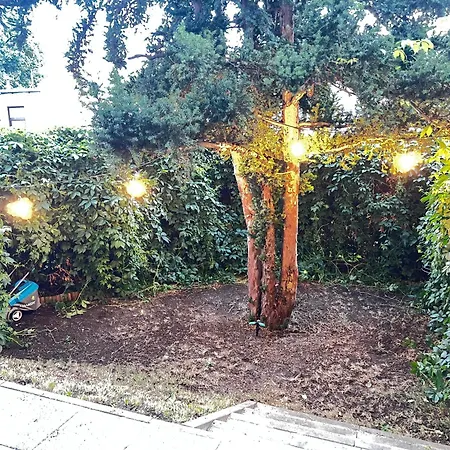 Filmowa Kawalerka Z Uroczym Tarasem I Garazem Podziemnym * Βαρσοβία