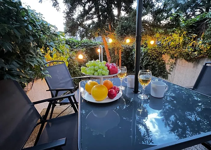 Filmowa Kawalerka Z Uroczym Tarasem I Garażem Podziemnym Apartament *