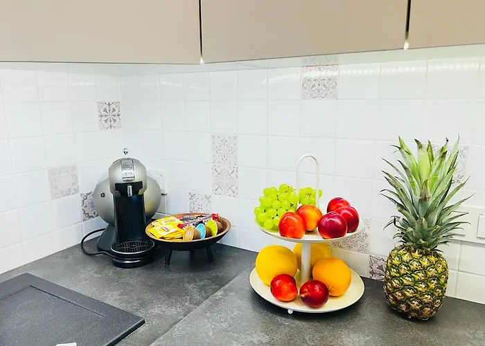 Filmowa Kawalerka Z Uroczym Tarasem I Garażem Podziemnym Apartament *