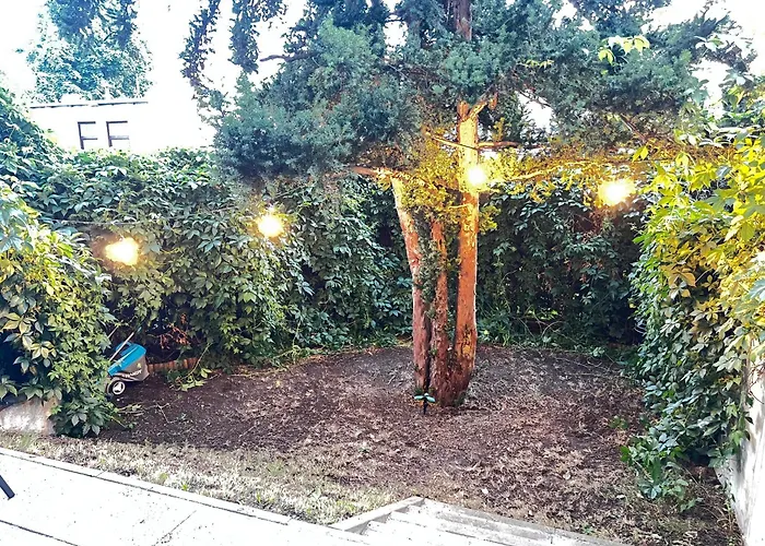 Filmowa Kawalerka Z Uroczym Tarasem I Garażem Podziemnym * Warszawa