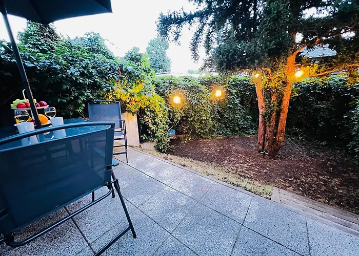 Filmowa Kawalerka Z Uroczym Tarasem I Garażem Podziemnym * Warszawa